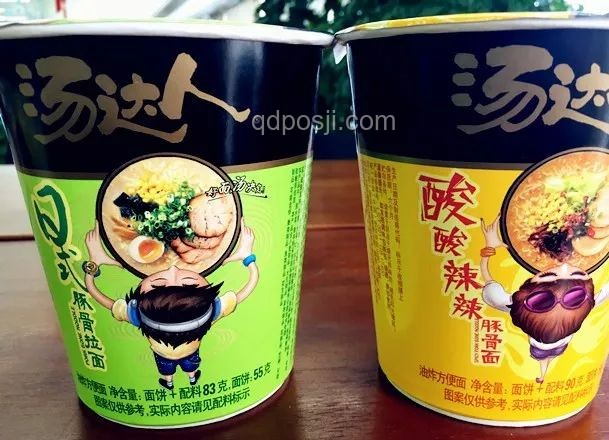 腐乳VS方便面调料：食品科技下的鲜味新探，跨界碰撞！